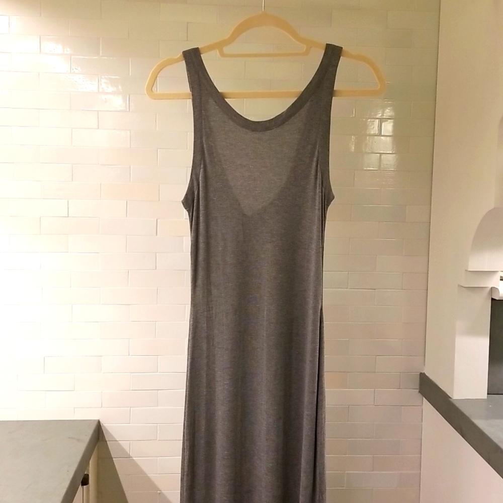 NWT T ALEXANDER WANG MAXI DRESS